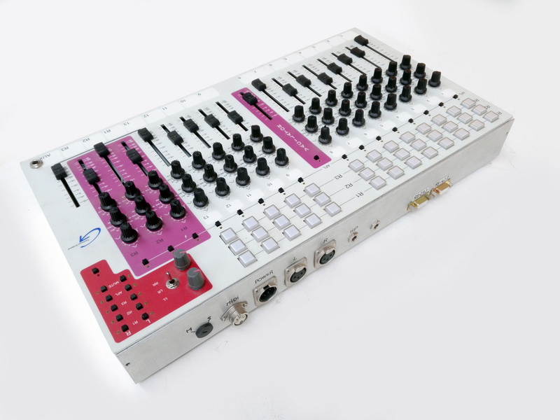 mesa mezclas gestmusic metal func 6x48x27 1u